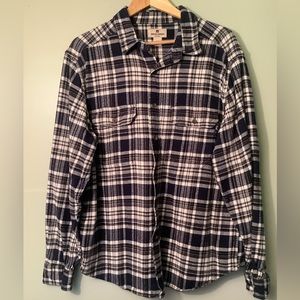 Woolrich Flannel Shirt